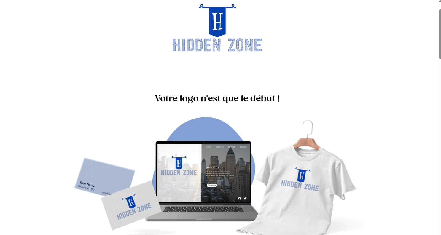 hidden zone